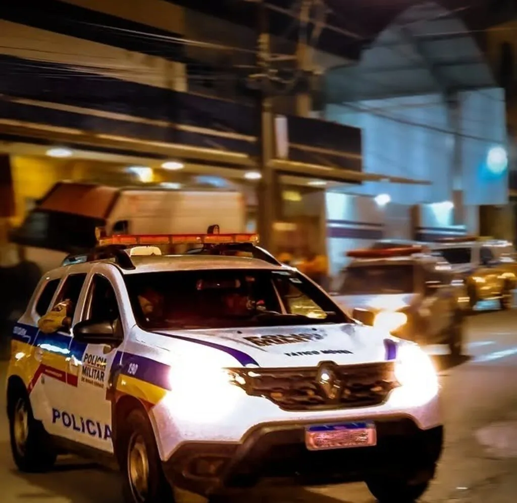 Roubos diminuem em João Monlevade em 2025, mas homicídios aumentam