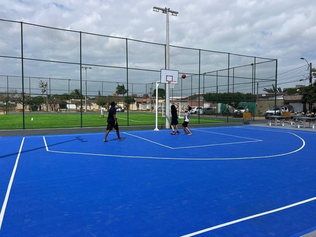 João Monlevade vai receber novo Centro Esportivo Comunitário