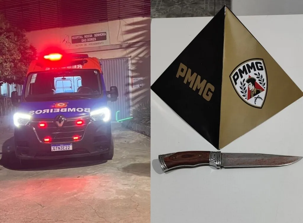 Homem é morto a facadas na zona rural de São Domingos do Prata