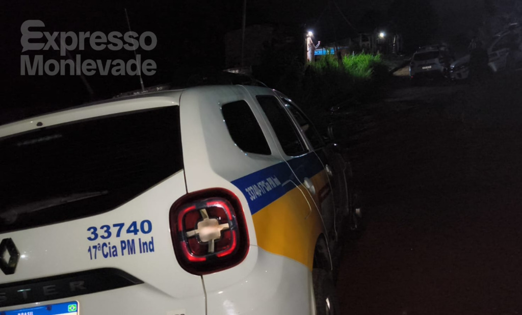 Homem com passagens pela polícia é morto a tiros em Bela Vista de Minas