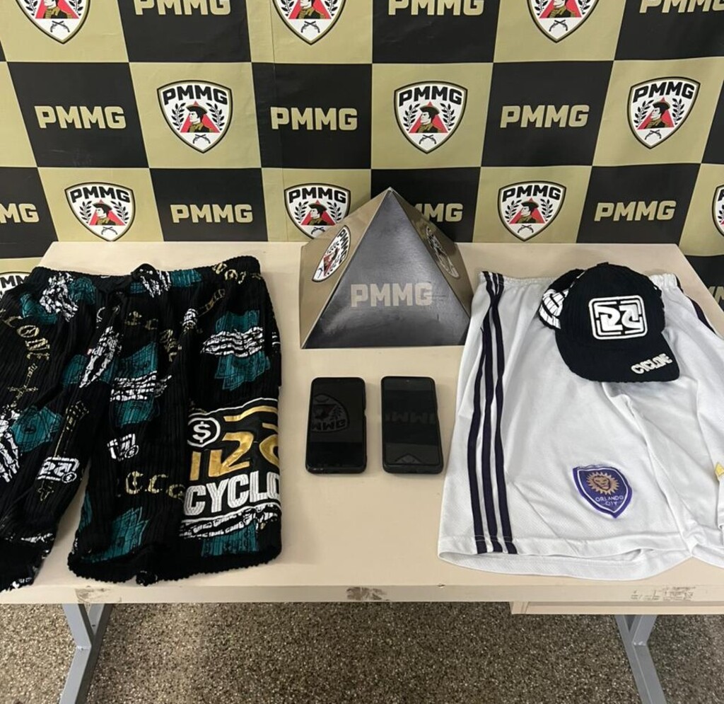 Homens são presos em João Monlevade após roubar Saveiro em Rio Piracicaba