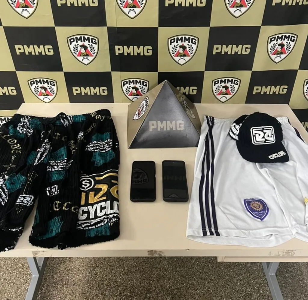 Homens são presos em João Monlevade após roubar Saveiro em Rio Piracicaba