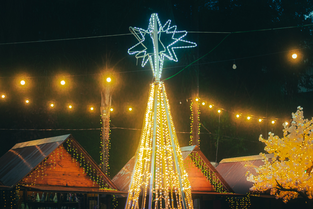 Natal de Luz começa em 29 de novembro em João Monlevade