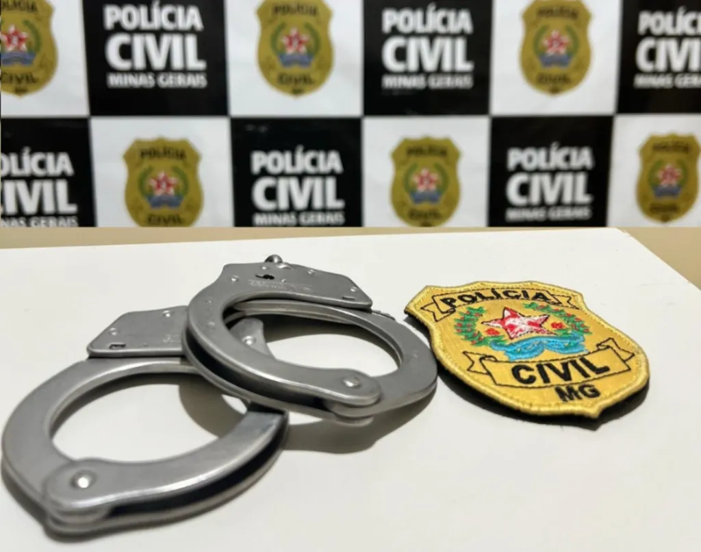 Algemas da Polícia Civil de Minas Gerais