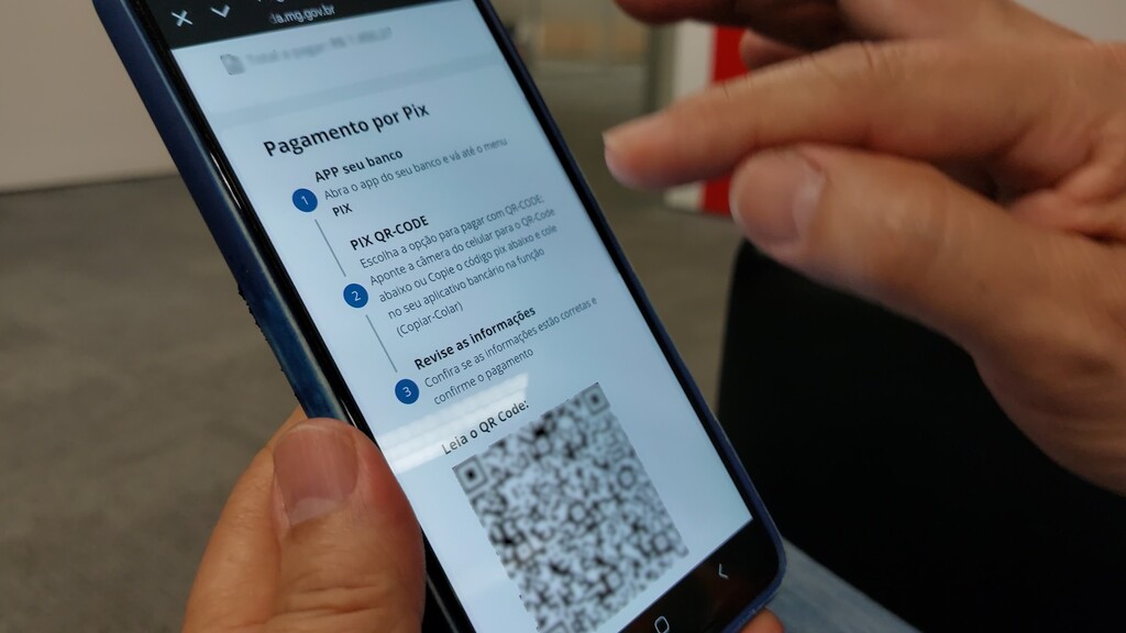 Golpe do IPVA: Governo de Minas alerta sobre sites falsos e links suspeitos