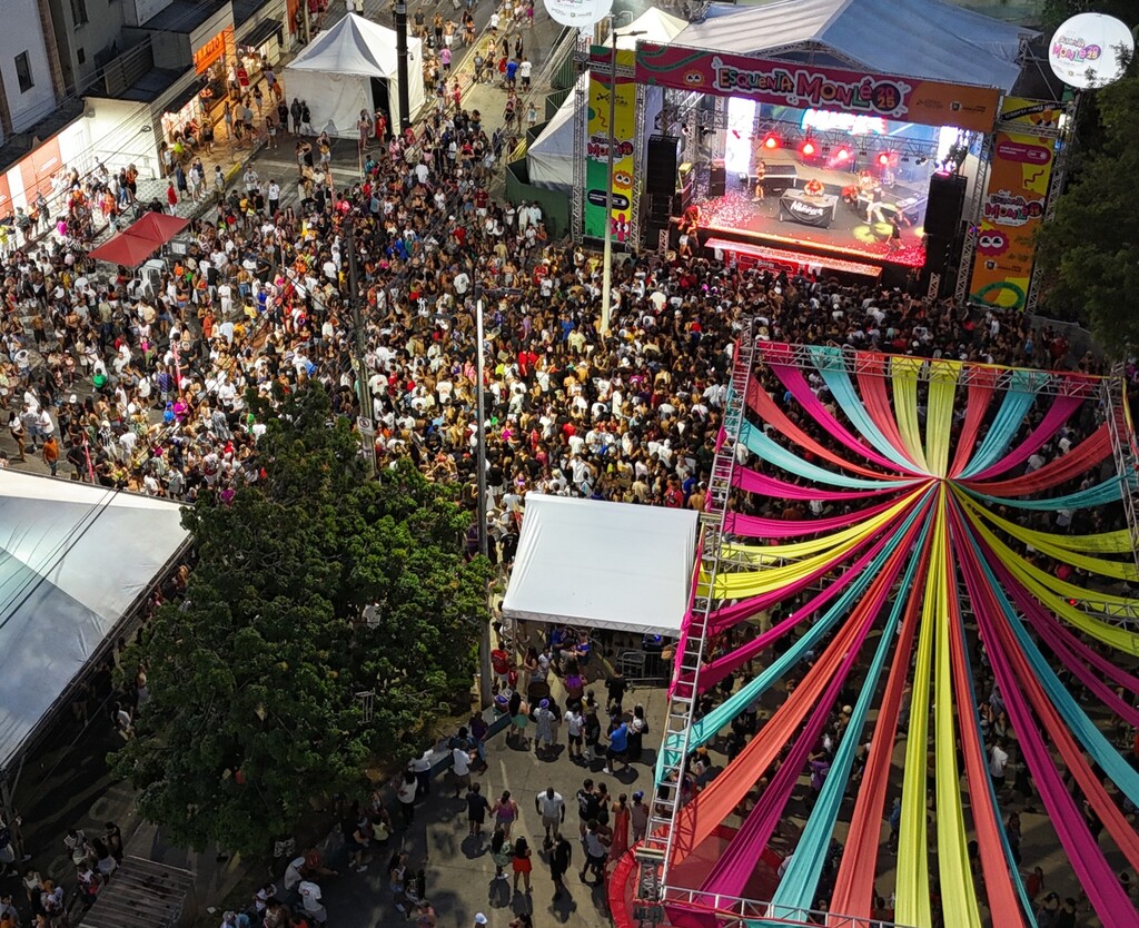 Esquenta Monlé: Casa de Cultura abre inscrições pra apoiar blocos carnavalescos